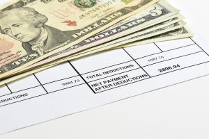 complaint about unpaid wages