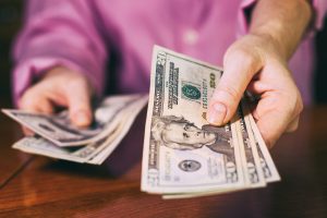wage theft as a tipped employee
